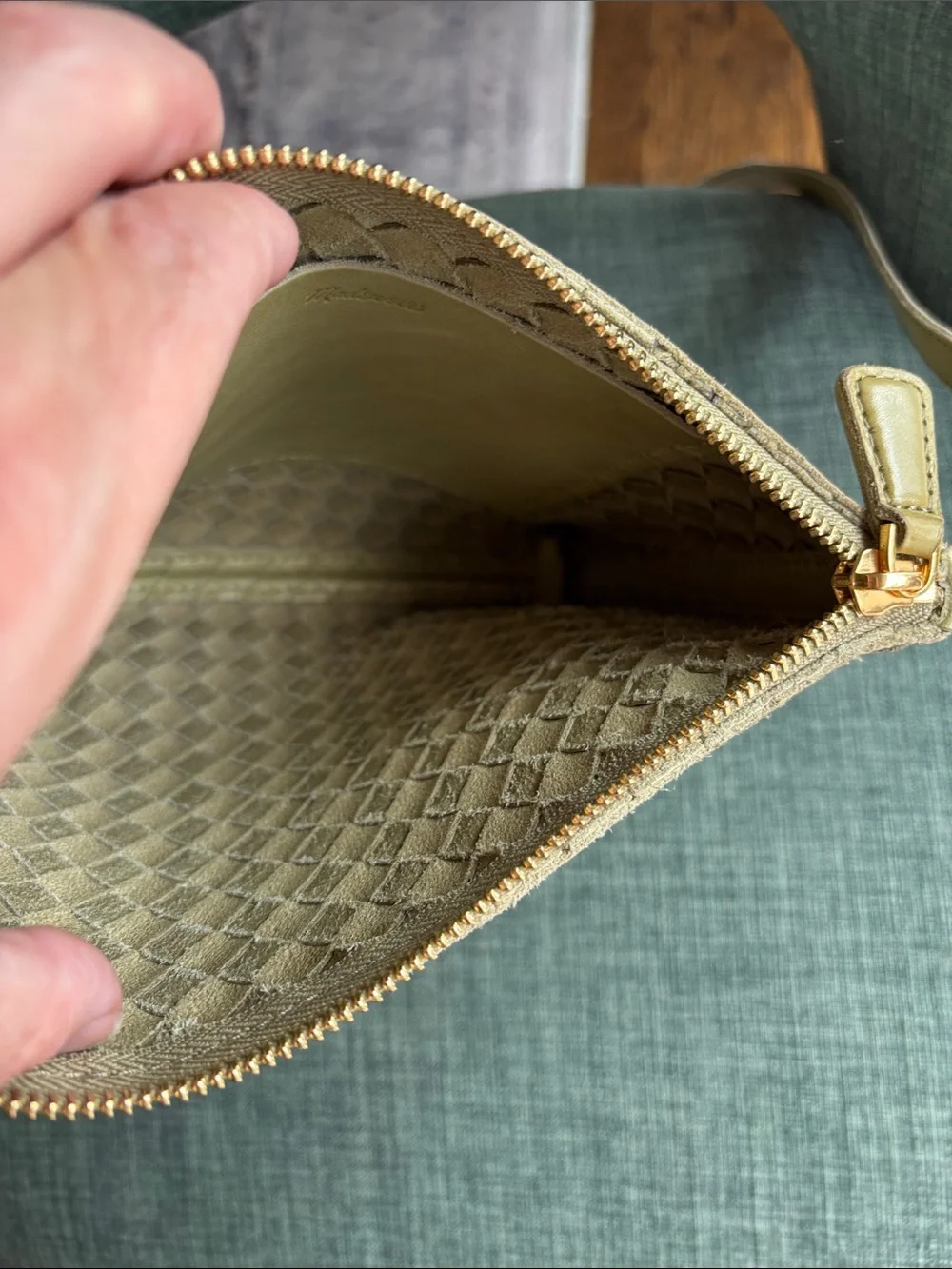 Madewell stylish woven